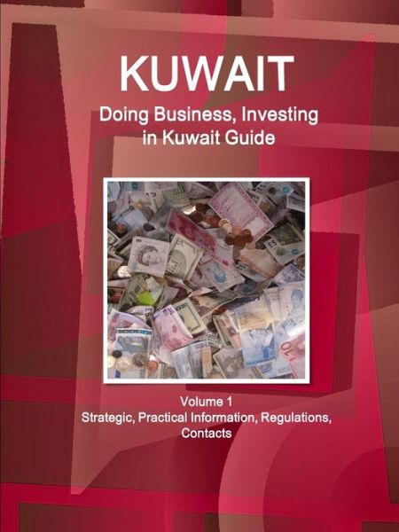 Cover for Www Ibpus Com · Kuwait (Paperback Book) (2019)