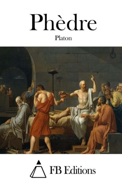 Cover for Platon · Phedre (Paperback Book) (2015)