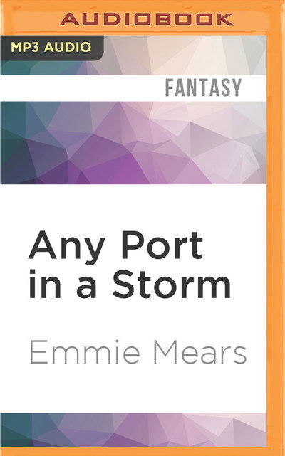 Cover for Amber Benson · Any Port in a Storm (CD) (2016)