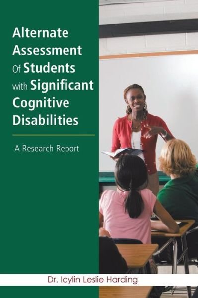 Cover for Harding · Alternate Assessment Of Students with Significant Cognitive Disabilities (Pocketbok) (2016)