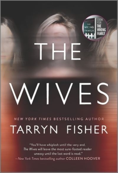 Cover for Tarryn Fisher · Wives (Paperback Book) (2021)