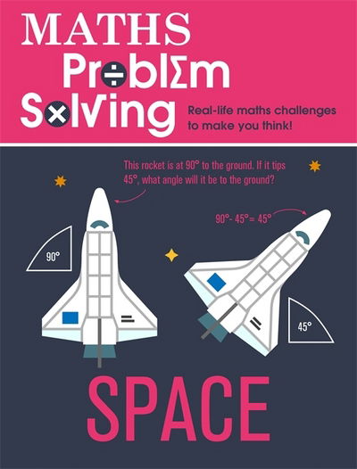 Cover for Anita Loughrey · Maths Problem Solving: Space - Maths Problem Solving (Gebundenes Buch) [Illustrated edition] (2018)