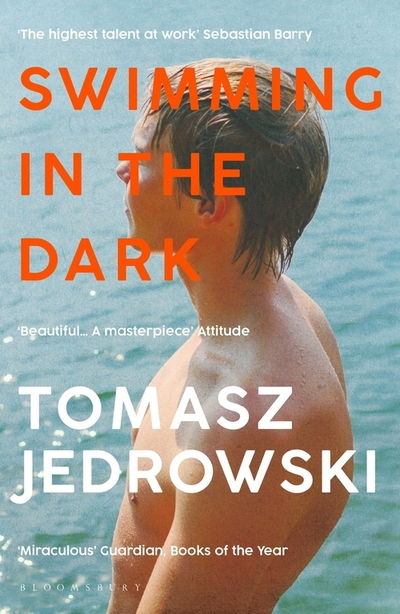 Cover for Tomasz Jedrowski · Swimming in the Dark: Selected for Dua Lipa's Service95 Book Club 2024 (Paperback Book) (2021)