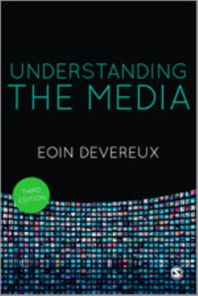 Cover for Eoin Devereux · Understanding the Media (Bog) [3 Revised edition] (2020)