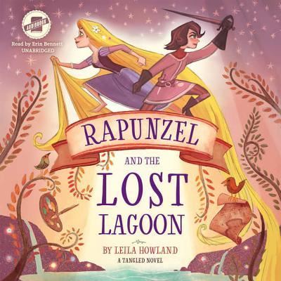 Cover for Leila Howland · Rapunzel and the Lost Lagoon (CD) (2017)