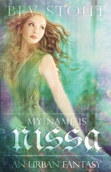 Cover for My Name is Nissa (Paperback Book) (2017)