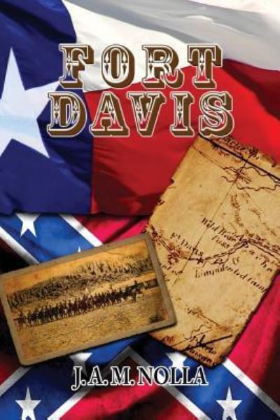 Cover for Col Jose a M Nolla · Fort Davis (Paperback Book) (2017)