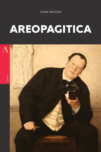 Cover for John Milton · Areopagitica (Taschenbuch) (2017)