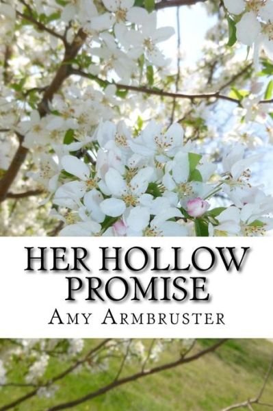 Cover for Amy Armbruster · Her Hollow Promise (Pocketbok) (2017)