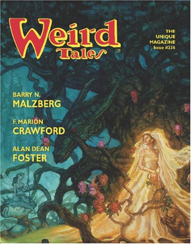 Cover for Darrell Schweitzer · Weird Tales 336 (Paperback Book) (2004)