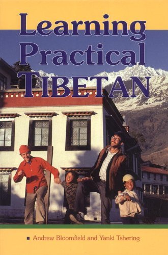 Cover for Andrew Bloomfield · Learning Practical Tibetan (Pocketbok) (1998)