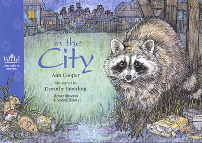 Cover for Ann Cooper · In the City - Wild wonders series (Paperback Book) (2000)