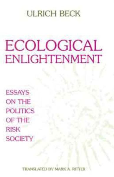 Cover for Ulrich Beck · Ecological Enlightenment (Paperback Book) (2001)