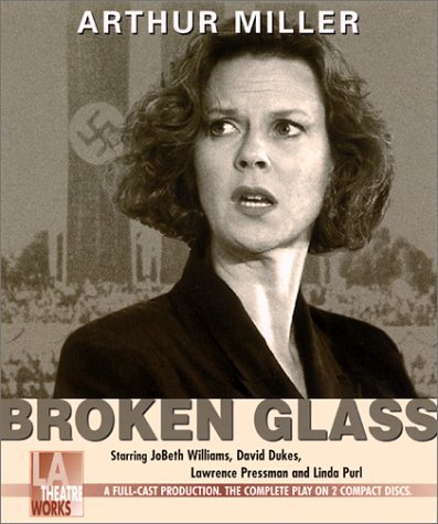 Cover for Jobeth Williams · Broken Glass: Starring Jobeth Williams, David Dukes, Lawrence Pressman and Linda Purl (Hörbok (CD)) [Unabridged edition] (2001)