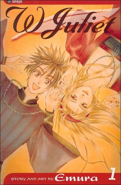 Cover for Emura · W Juliet, Vol. 1 - W Juliet (Pocketbok) (2004)