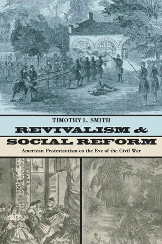 Cover for Timothy L. Smith · Revivalism and Social Reform: (Paperback Book) (2004)