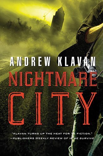 Cover for Andrew Klavan · Nightmare City (Paperback Bog) (2014)