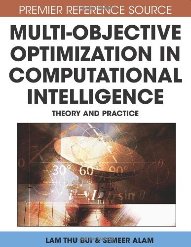 Cover for Lam Thu Bui · Multi-objective Optimization in Computational Intelligence: Theory and Practice (Premier Reference Source) (Hardcover bog) (2008)
