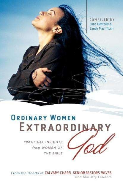 Cover for June Hesterly · Ordinary Women, Extraordinary God (Paperback Book) (2012)