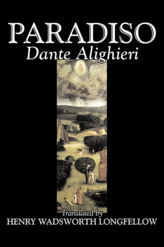 Paradiso - Dante Alighieri - Livres - Aegypan - 9781606641989 - 1 juillet 2008