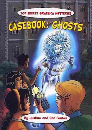 Cover for Justine Fontes · Casebook (Paperback Book) (2009)