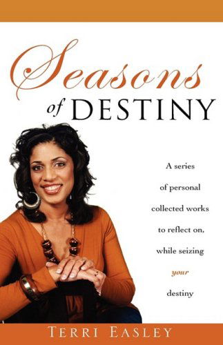 Cover for Terri Easley · Seasons of Destiny (Hardcover Book) (2009)