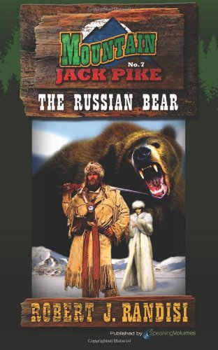 Cover for Robert J. Randisi · The Russian Bear (Mountain Jack Pike) (Volume 7) (Pocketbok) (2013)