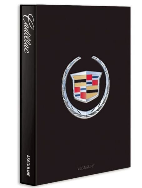 Cover for Assouline · CADILLAC Limited: 110 YEARS - Exclusive Selection (Hardcover Book) (2013)