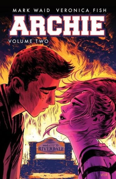 Archie Vol. 2 - Mark Waid - Bøker - Archie Comics - 9781627387989 - 20. desember 2016