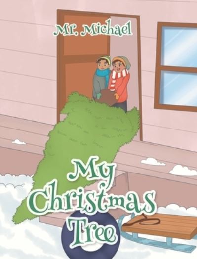 Cover for Michael · My Christmas Tree (Book) (2022)