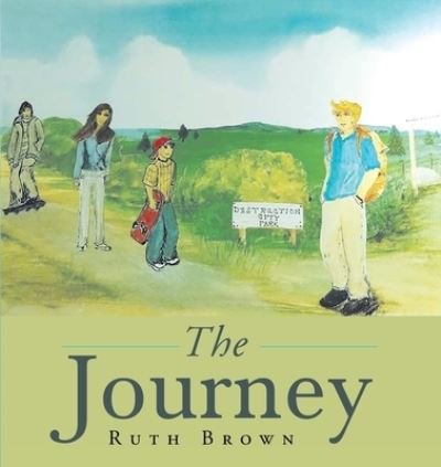 Cover for Ruth Brown · The Journey (Taschenbuch) (2020)