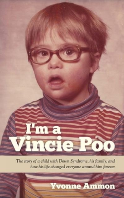 Cover for Yvonne Ammon · I'm a Vincie Poo (Paperback Book) (2020)