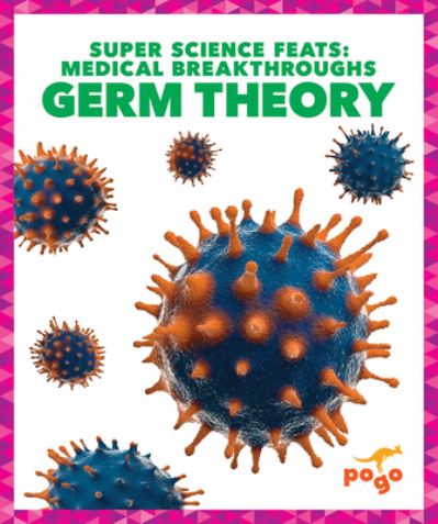 Cover for Alicia Z Klepeis · Germ Theory (Hardcover Book) (2021)