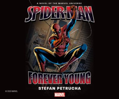 Spider-Man - Stefan Petrucha - Muzyka - Dreamscape Media - 9781662036989 - 29 września 2020