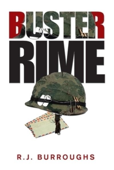 Cover for R J Burroughs · Buster Rime (Pocketbok) (2020)