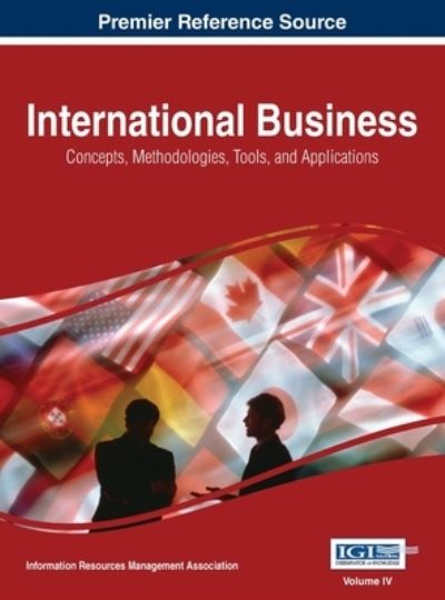 Cover for Information Reso Management Association · International Business (Innbunden bok) (2016)