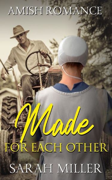 Cover for Sarah Miller · Made for Each Other (Paperback Book) (2019)