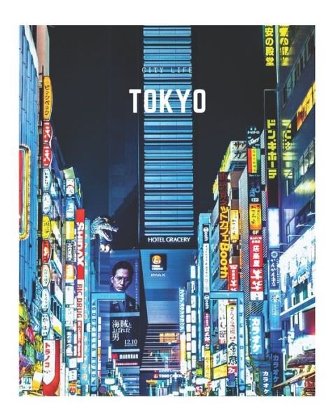 Cover for Decora Book Co · Tokyo (Pocketbok) (2019)