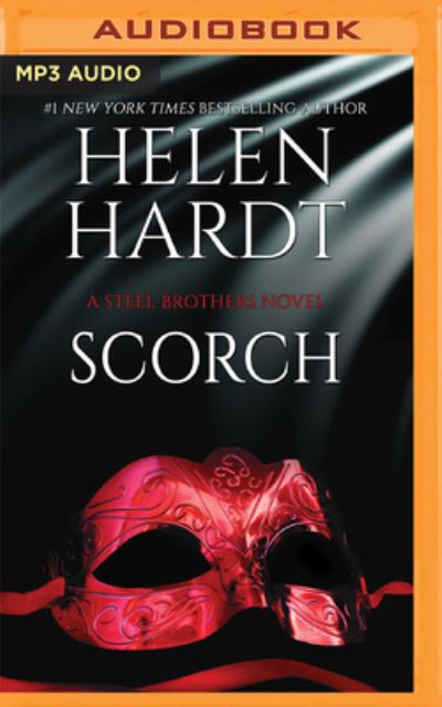 Cover for Helen Hardt · Scorch (CD) (2022)