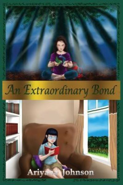 Cover for Ariyana Johnson · Extraordinary Bond (Paperback Book) (2018)