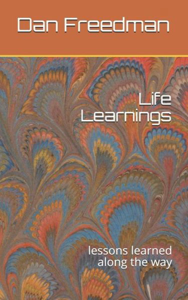 Cover for Dan Freedman · Life Learnings (Pocketbok) (2018)