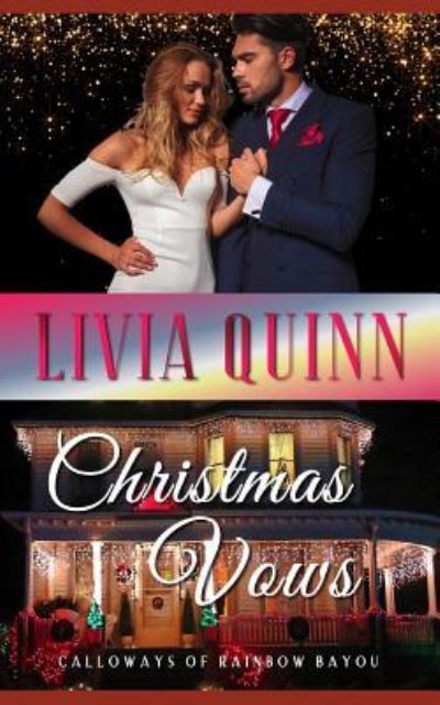 Cover for Livia Quinn · Christmas Vows (Paperback Book) (2018)