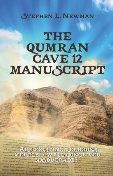 Cover for Stephen L Newman · The Qumran Cave 12 Manuscript (Paperback Book) (2022)