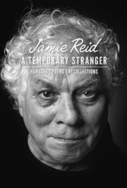 Cover for Jamie Reid · A Temporary Stranger (Paperback Book) (2017)
