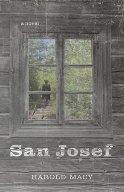 Cover for Harold Macy · San Josef (Paperback Book) (2020)