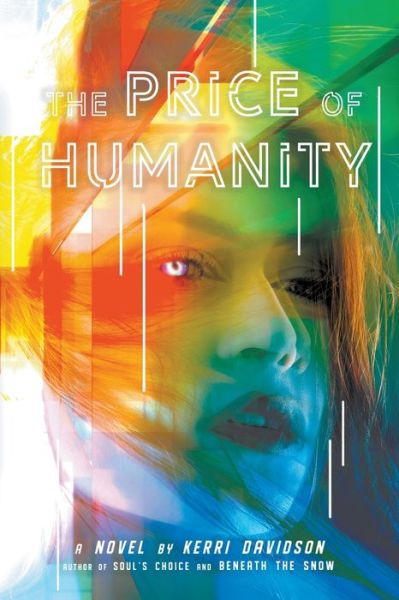 Cover for Kerri Davidson · The Price of Humanity (Paperback Book) (2021)