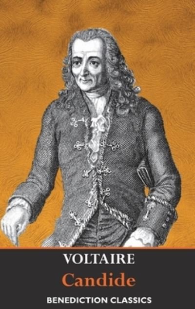 Cover for Voltaire · Candide (Gebundenes Buch) (2020)