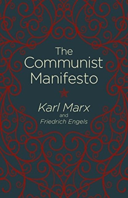 Cover for Karl Marx · The Communist Manifesto - Arcturus Classics (Taschenbuch) (2017)