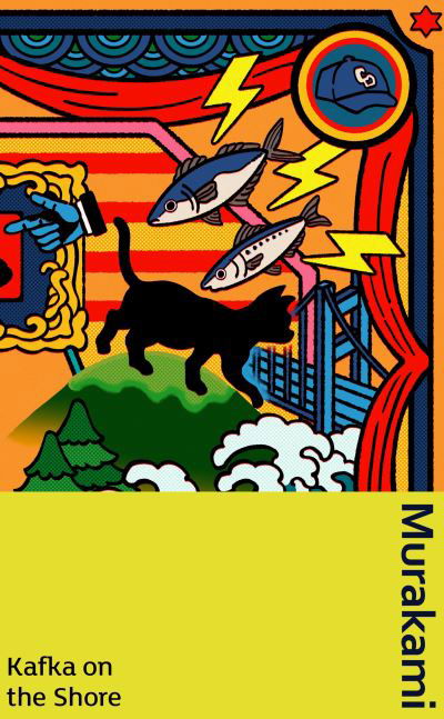 Kafka on the Shore - Murakami Collectible Classics - Haruki Murakami - Böcker - Vintage Publishing - 9781784877989 - 4 augusti 2022