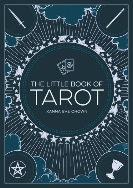 Cover for Xanna Eve Chown · The Little Book of Tarot: An Introduction to Fortune-Telling and Divination (Pocketbok) (2019)